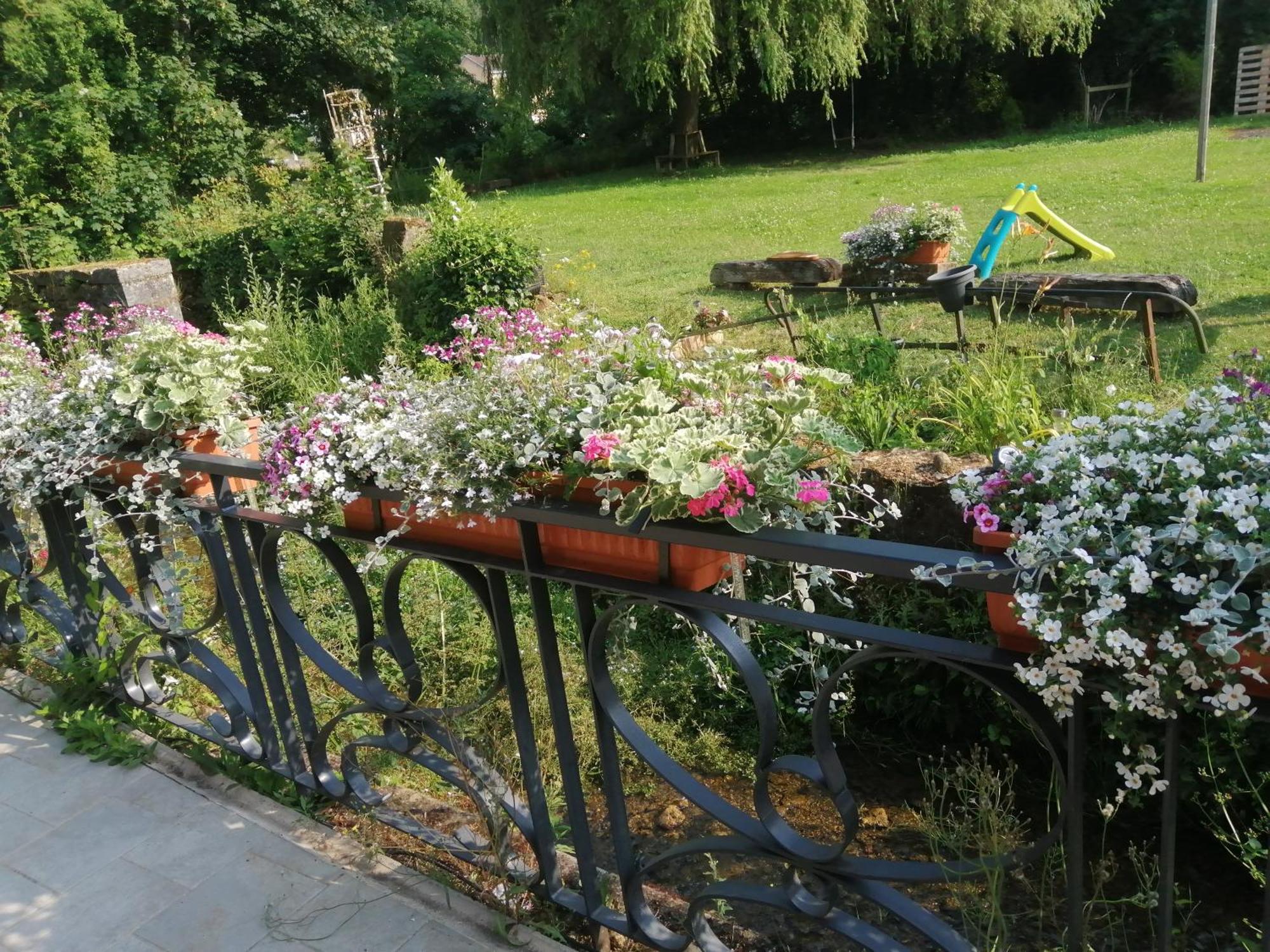 Villa O Jardin De Boutancourt Exterior foto
