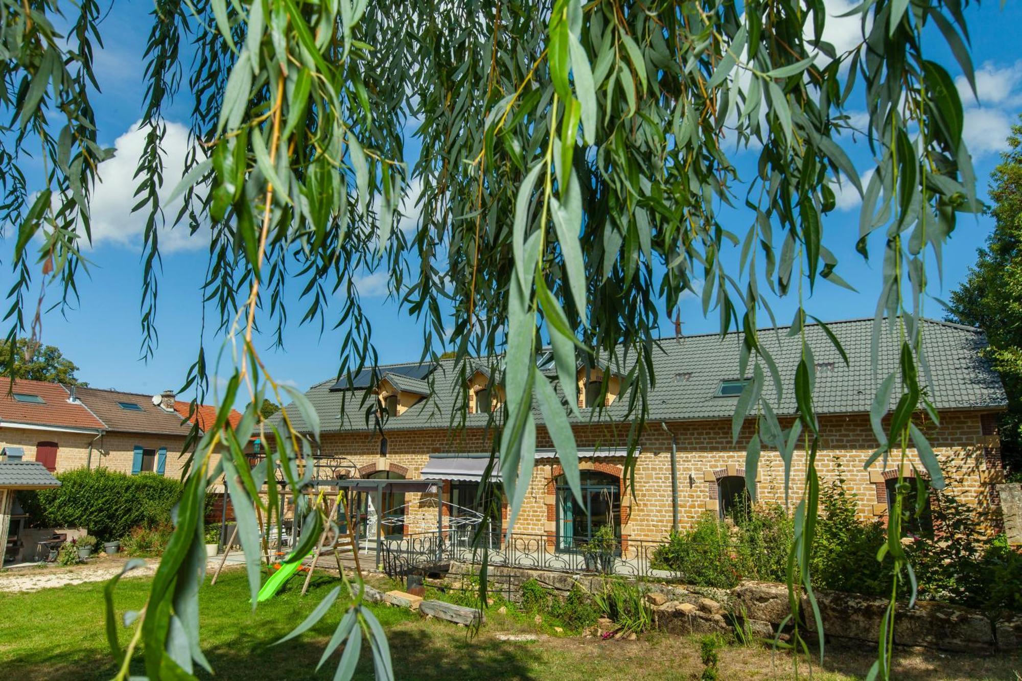 Villa O Jardin De Boutancourt Exterior foto