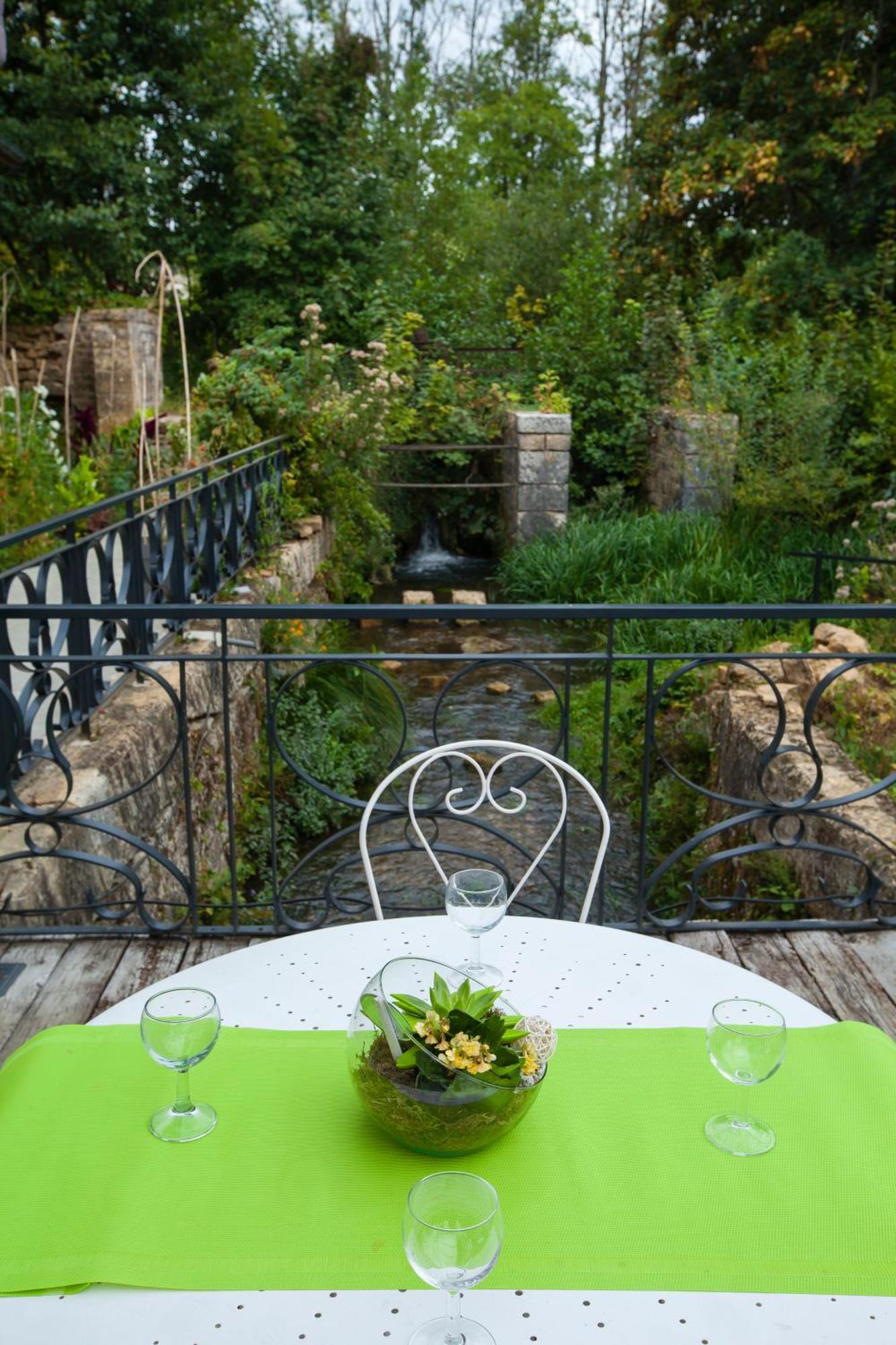 Villa O Jardin De Boutancourt Exterior foto