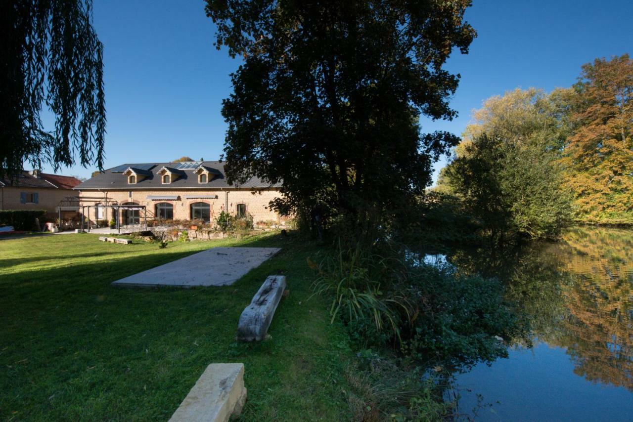 Villa O Jardin De Boutancourt Exterior foto