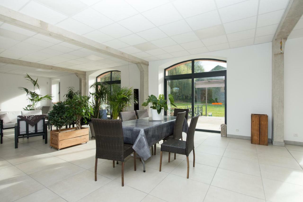 Villa O Jardin De Boutancourt Exterior foto