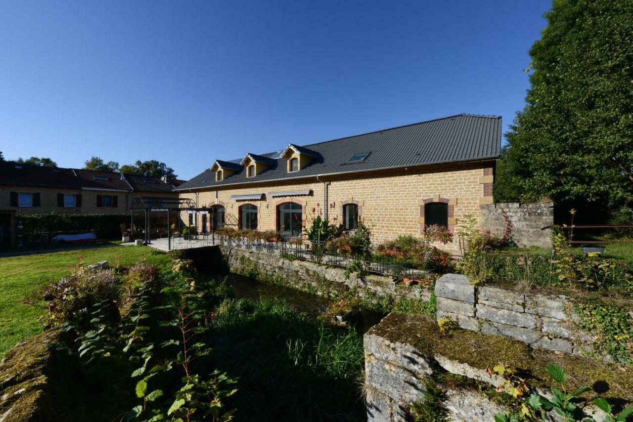 Villa O Jardin De Boutancourt Exterior foto